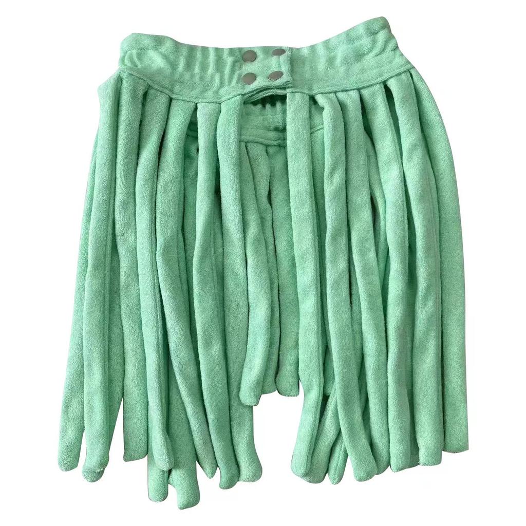 Lockenwickler ohne Hitze, Lockenwickler ohne Hitze, 2-in-1-Mikrofaserhandtuch, Haartrockenhaube, weicher Lockenstab, Styling-Tools für Locken zum Einschlafen