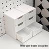 Multifunctional Mini Drawer: Dustproof Storage for Hairpins, Lipstick, Jewelry & Office Supplies