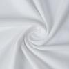 320g Heavyweight White Cotton Short-Sleeve T-Shirt for Men and Women - Thick, Non-Transparent, Loose Fit, Perfect for Summer. 