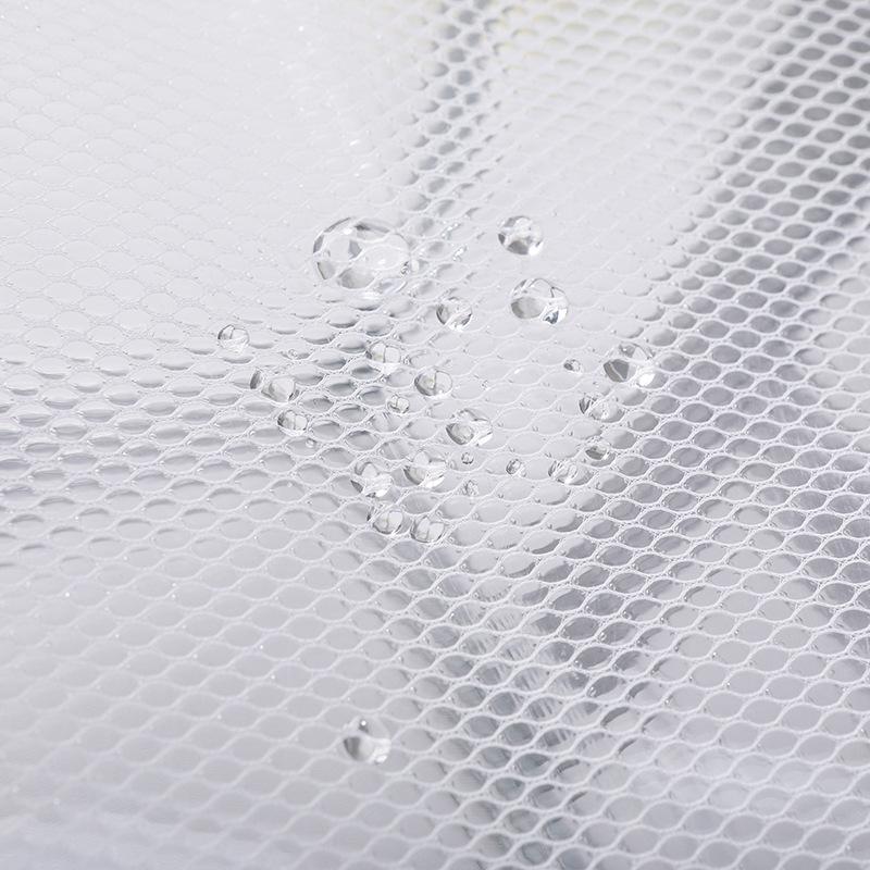Clear Waterproof Beach Bag: Large Capacity, Lightweight, Versatile Travel & Sports Tote