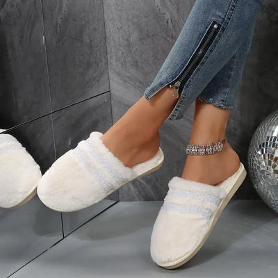 Dámska obuv – Dámske domáce papuče