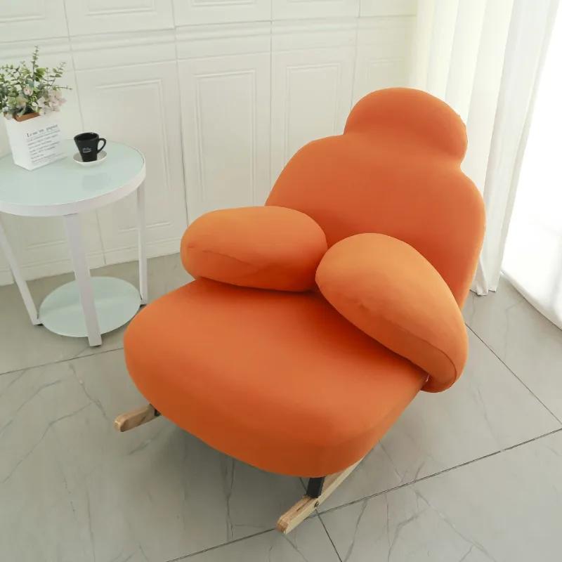 

Home Recliner Sofa Covers Elastic Sofa Protector Relax Armchair Cover Single Sofa Cover Lounge Pets Anti-Scratch 1PC Recliner Covers