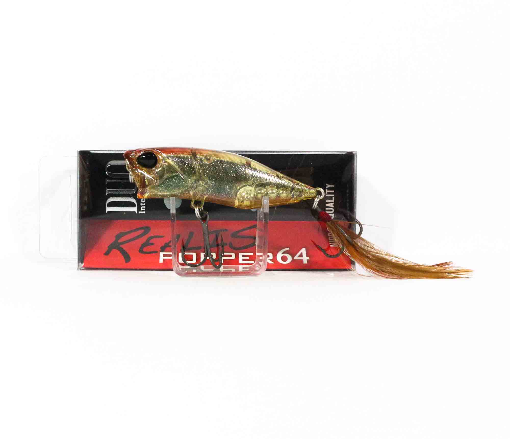 

Duo Realis Popper 64 Плавающий воблер CCC3359 (7311)