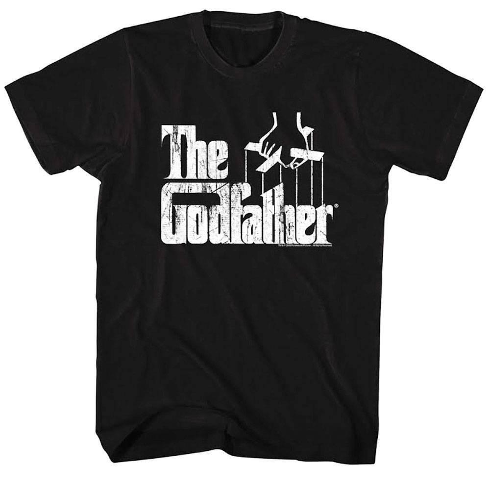 Godfather Vintage Logo Men T Shirt XXXL