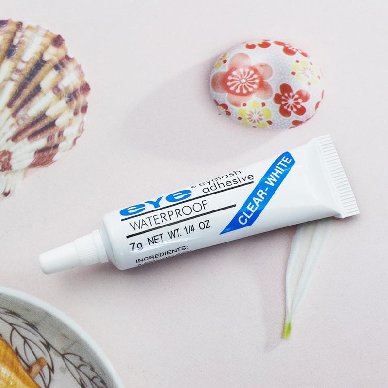 Odorless Non-Irritating False Eyelash Glue - Long-lasting, Firm, Comfortable, Multiple Specifications