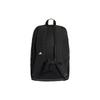 Adidas Nylon Backpack Regular Unisex Black Adidas FJ1127