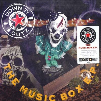 LP Record JOE ELLIOTT'S DOWN 'N' OUTZ - The Music Box E.P. 0819201 UMC 2020 Germany Rock