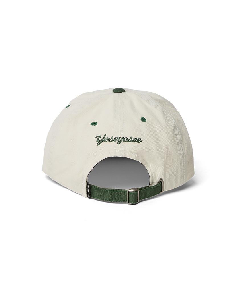 YESEYESEE Field Cap Green
