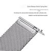 Milanese Mesh Watch Strap 0.4 Line, 304L Stainless Steel, Quick Release, Universal Fit