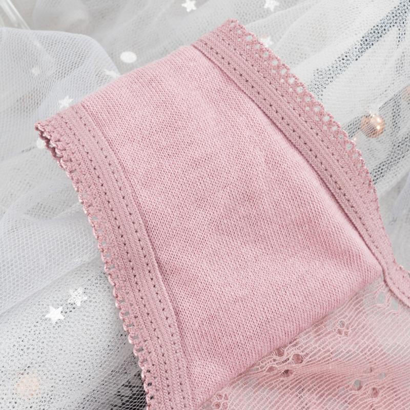 Sexy Spitzenhöschen für Damen, transparent, niedrige Taille, durchsichtige Tanga-Unterwäsche