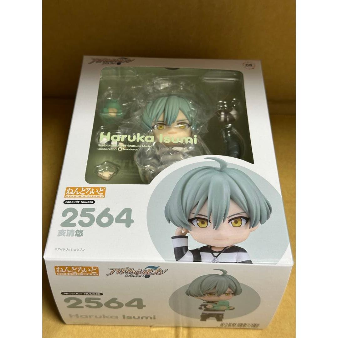 Used Nendoroid 2564 Kiyoyu IDOLiSH7 [Bonus included]