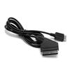 1.8M/6FT TV Video Game Cable Scart Cable For  PS1 for  for  Console for NTSC/PAL System Accessories