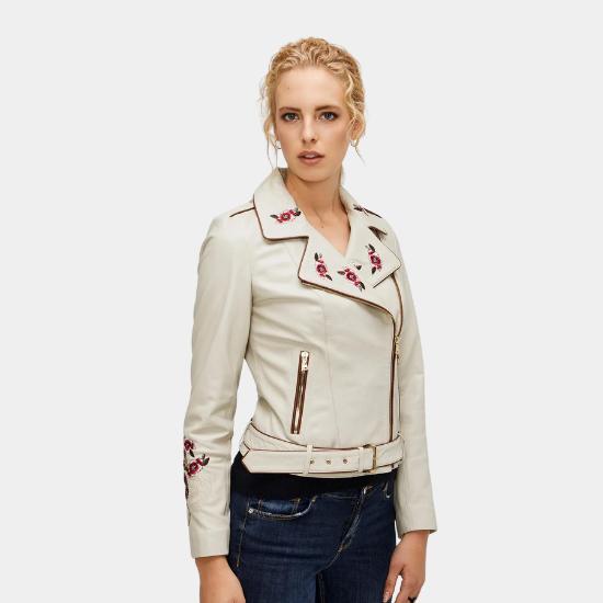 

Непроверенная стильная женская куртка из натуральной кожи нового дизайна, овечья кожа, классическая верхняя одежда, застежка-молния