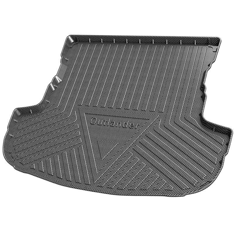 Outlander Custom Trunk Mat TPE Decor