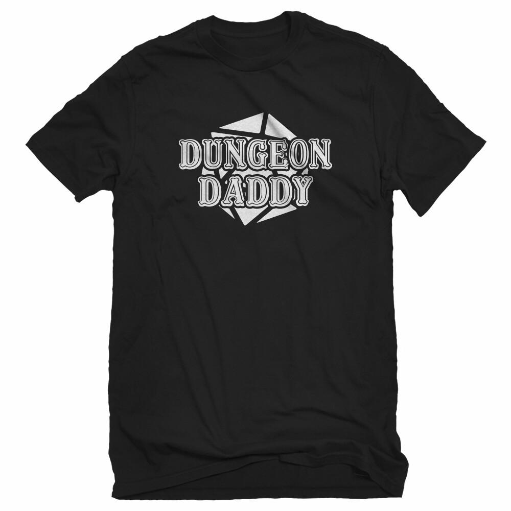 Dungeon Daddy Unisex T-shirt Unisex T-Shirt XXXL