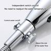 High Performances Shower Head Valves Designs for Water Conservation and Cost Reduction in Residential Bathrooms