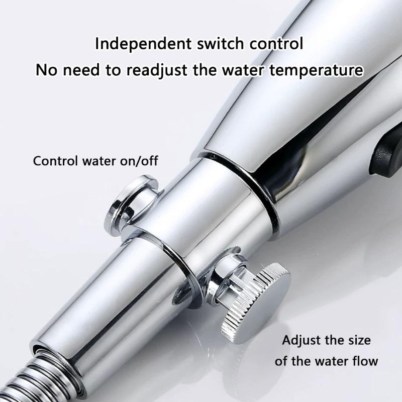 High Performances Shower Head Valves Designs for Water Conservation and Cost Reduction in Residential Bathrooms