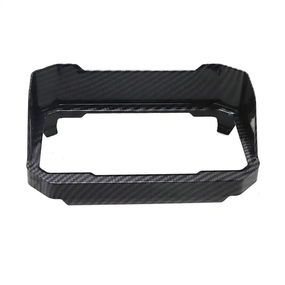 For VOGE SR4 MAX350 MAX 350 Sun Visor Cover Instrument Screen Guard Sunshade Motorcycle Protection Dashboard Accessories Q8D2