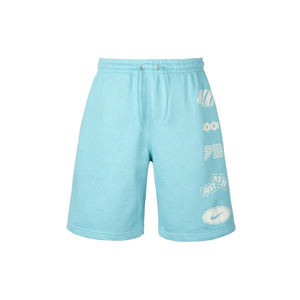 Nike Casual Shorts Men's Sky Blue IB8254-464