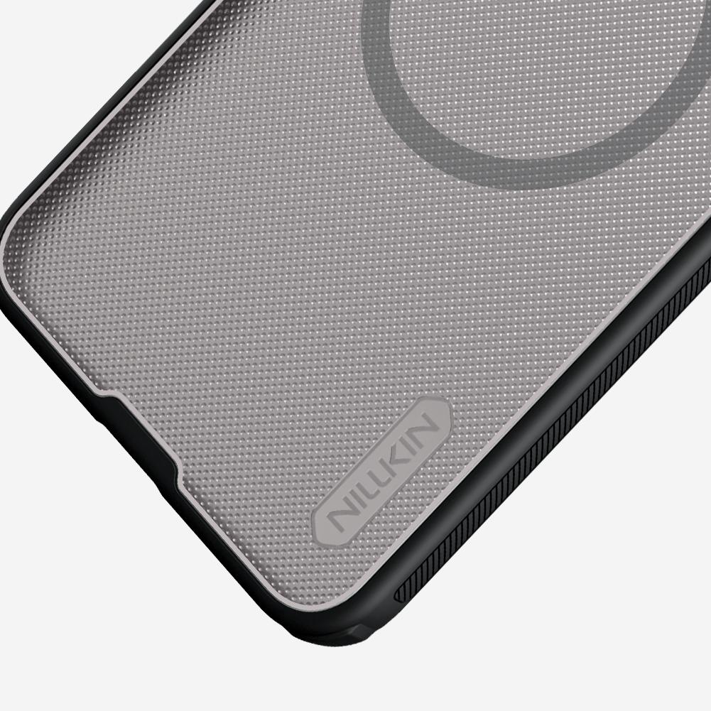 Nillkin for Samsung Galaxy A57 5G Case Super Frosted Shield Pro Magnetic Ultra-Thin Magsafe Hard PC Slim Soft Edge Back Cover