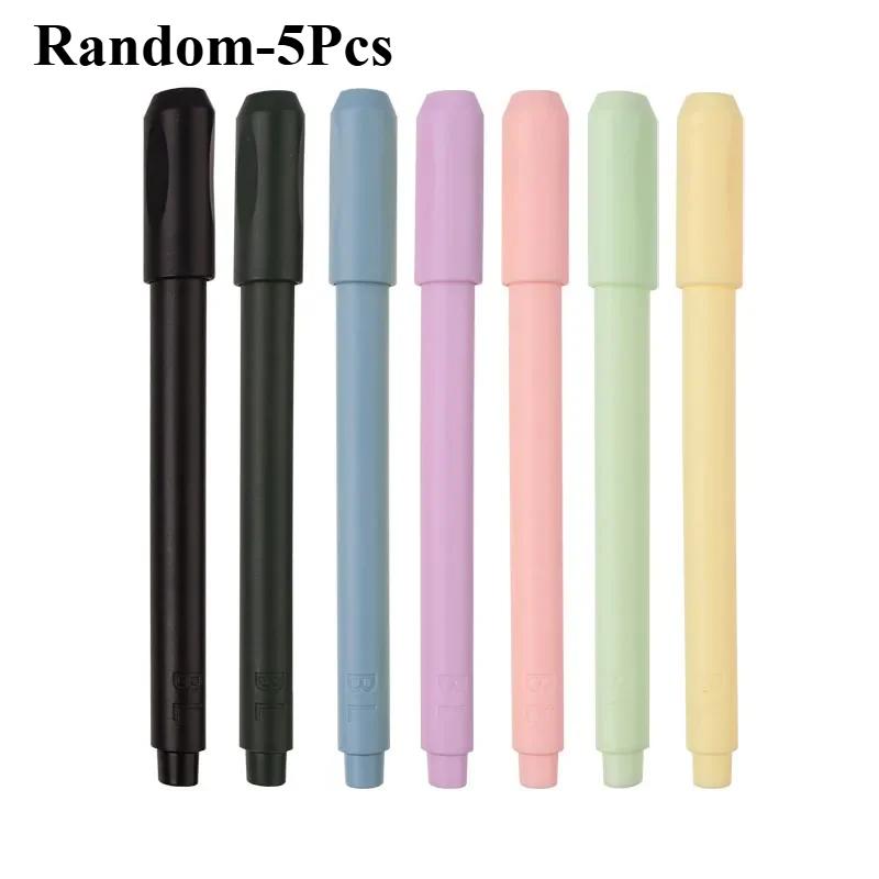 5 Pcs  Pencil Extender Grip Holder for Art Pen Sketching Colored Pencil Case Extension School Office Art Supplies