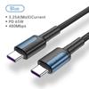 Cable de carga Kuulaa, Tipo-C