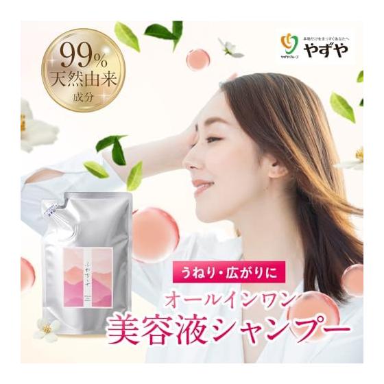Fuwachitose Shampoo (pouch Only)