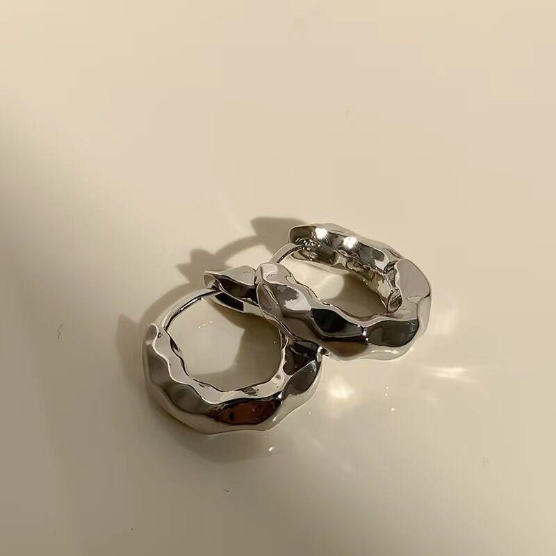 Fashion Earrings, C-ring Earrings, Buckle Earrings, And Regular Ring Earrings