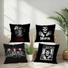 M-Misfits Thriller Classic Pillow Case Plush Fabric Soft Pillowcase Double Sided Print Cushion Cover Household Gifts