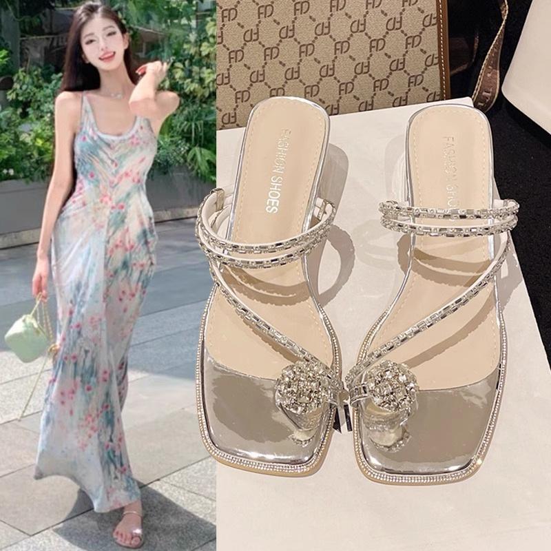 New flat-soled single shoes women s versatile casual Mary Jane shoes breathable butterfly soft-soled shoes tide 34