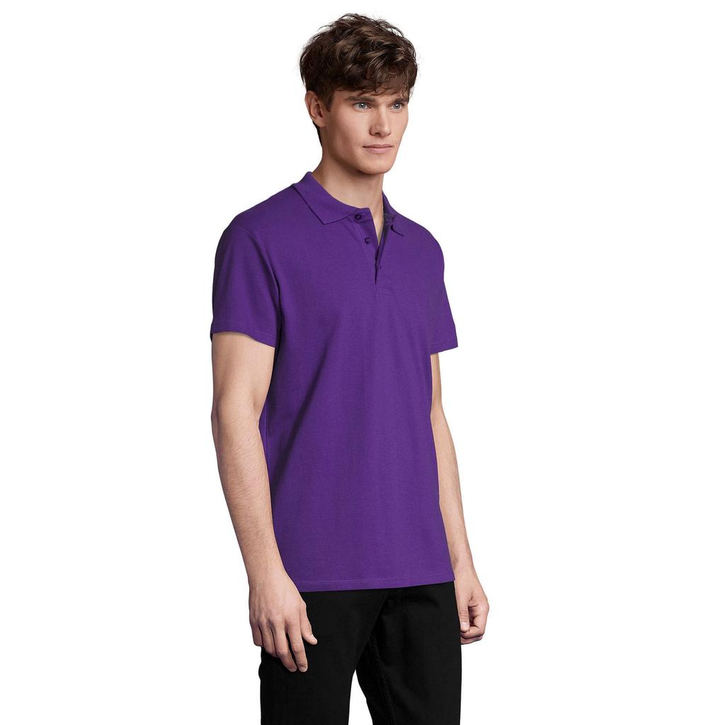 SOLS Mens Spring II Polo Shirt