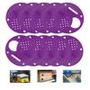 20pc Plastic Bee  Door / Entrance Disc / Bee Hive Nuc Box Entrance Gate Tool