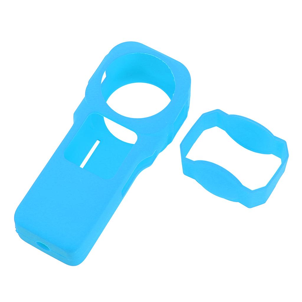 Panoramic Camera Silicone  ive Case Lens Cover for NaInsta360 ONE   1in 360 Edition