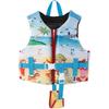 Kids' Cartoon High Buoyancy Life Vest