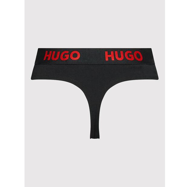 HUGO Thong Sporty Logo Panties