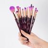 15 Makeup Brush Set Diamond Handle Soft Bristle Concealer Brush Blush Brush Eye Brush Eyeshadow Brush Beauty Tool