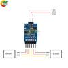 3-Channel Video Switcher Module 3 way Video Switch Unit FPV Camera For Multi-rotor UAV 5.8G FPV Transmitter and Camera