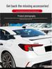 Ala/Diffusore Posteriore Civic 11ª Generazione 2022-2023 Phantom Night Edition