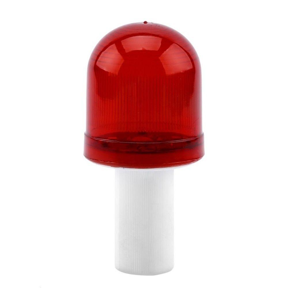 Super Bright Roadway Safety Skip Light LED Warning Lamp Traffic Cone Hazard Skip Light Road Light