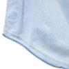 MADISON BLUE made in Japan Long sleeve Cotton shirt 1 blue Men's Used