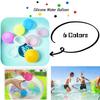 Interactive Silicone Water Bomb Ball For Emotional And Intellectual Development