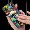 Phone Case For Oneplus 13R 13 12 10T 11 R10 Nord N100 N200 N10 9 9R CE 2 3 Z Pro Lite 5G Soft TPU Cover Skeleton Skull Funda Bag