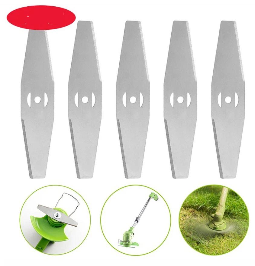 1Pcs Pcs 150Mm Grass Trimmer Head Blade Electric Lawn Mower Blades Brushcutter Lawnmower Spare Parts