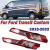 BK21-13404-AG BK21-13405-AG For Ford Transit Custom 2013-2026 Rear Tail Light Turn Signal Lamp Car Light Housing Without Bulb