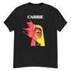 Carrie Cult Horror Film European Poster Art T-shirt