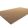 Woven Area Rug Non-Slip Faux Sisal Mat Rustic Boho Farmhouse Braided Rug