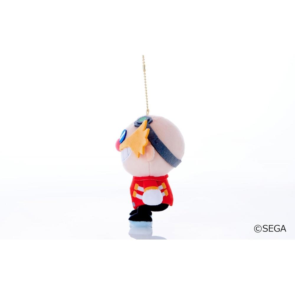 Sega Fave Sonic Friends Mascot Dr. Eggman 15 Cm