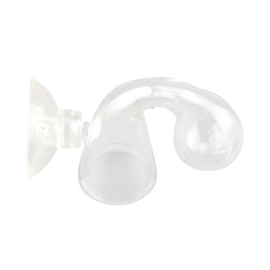 Aquarium Fischbecken CO2 Konzentrationsmessgerät Testflüssigkeit Monitor Checker