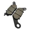 Motorcycle Front Brake Pad For Yamaha GPD125A N-Max NMAX N MAX 2DS1 125 See GPD 125 A GPD150A 2DP4 See GPD150 A