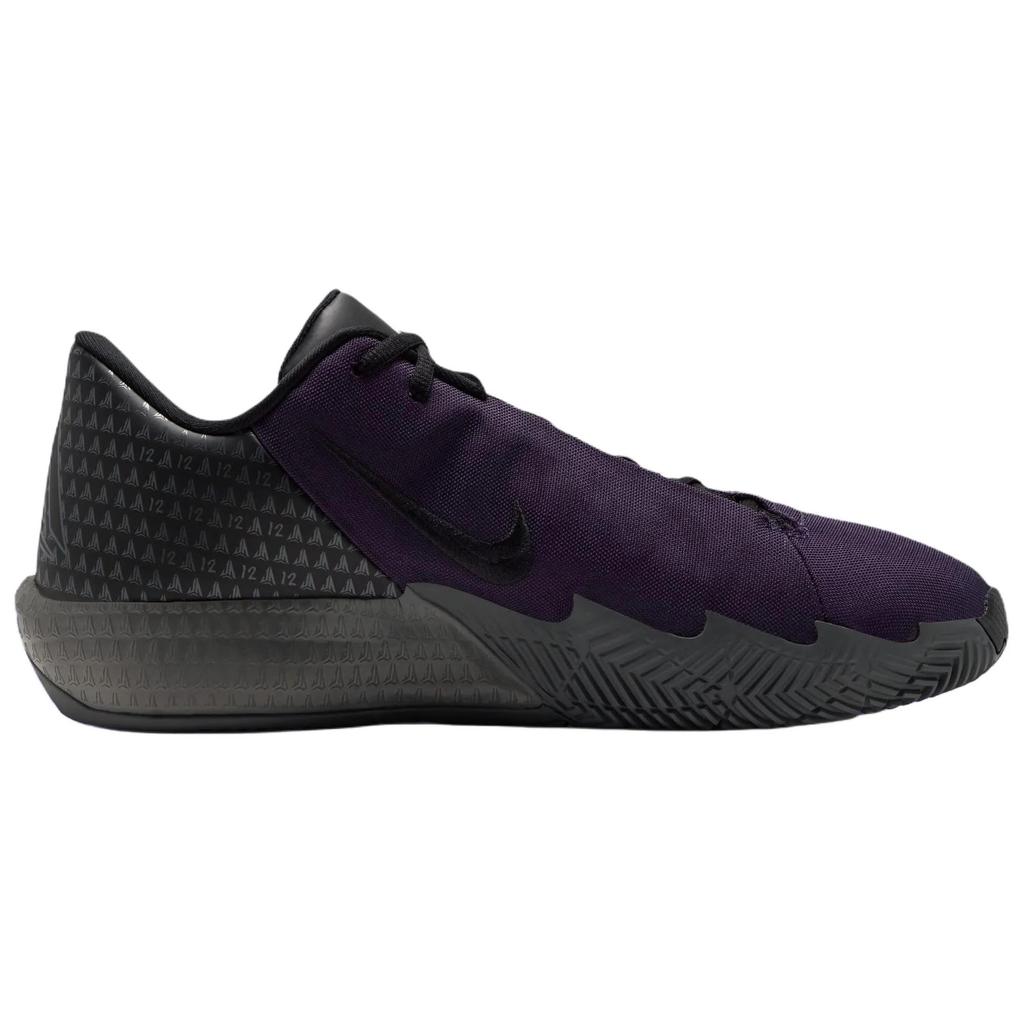 Nike Twelve Time 'Nightmare' (Unisex) Purple Dynasty / Rio-Black-Aurora Blue-Cobalt Bliss Basketball Shoes IM4164 500